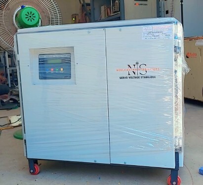 10-50 KVA Indoor Air Cooled Stabilizer